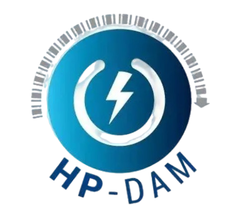 hpdam over image