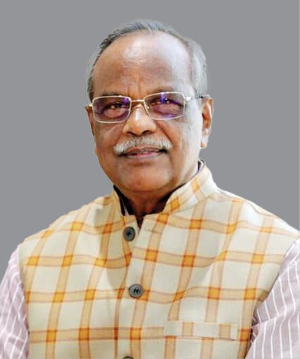 Prof. Kayyalathu Thomas Chacko